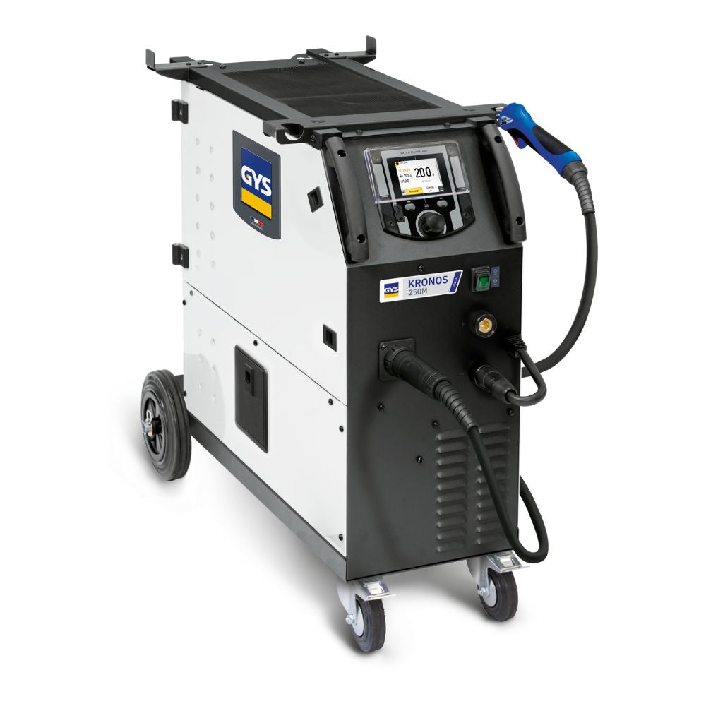GYS KRONOS 250M - WITH ACCESORIES