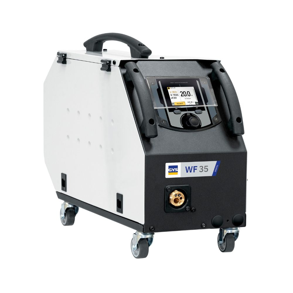 GYS AIR/WATER WIRE FEEDER WF 35