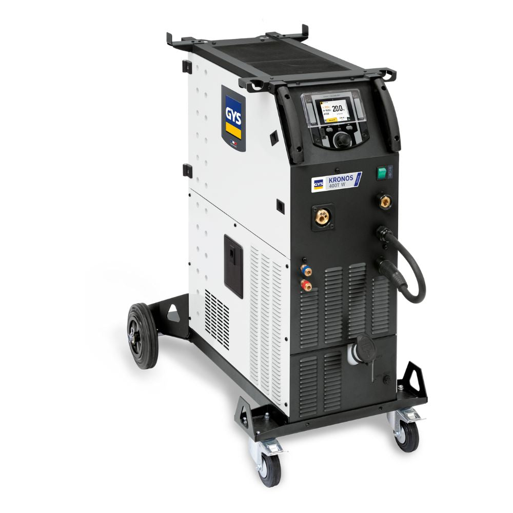 KRONOS 400T W - NO ACCESSORIES