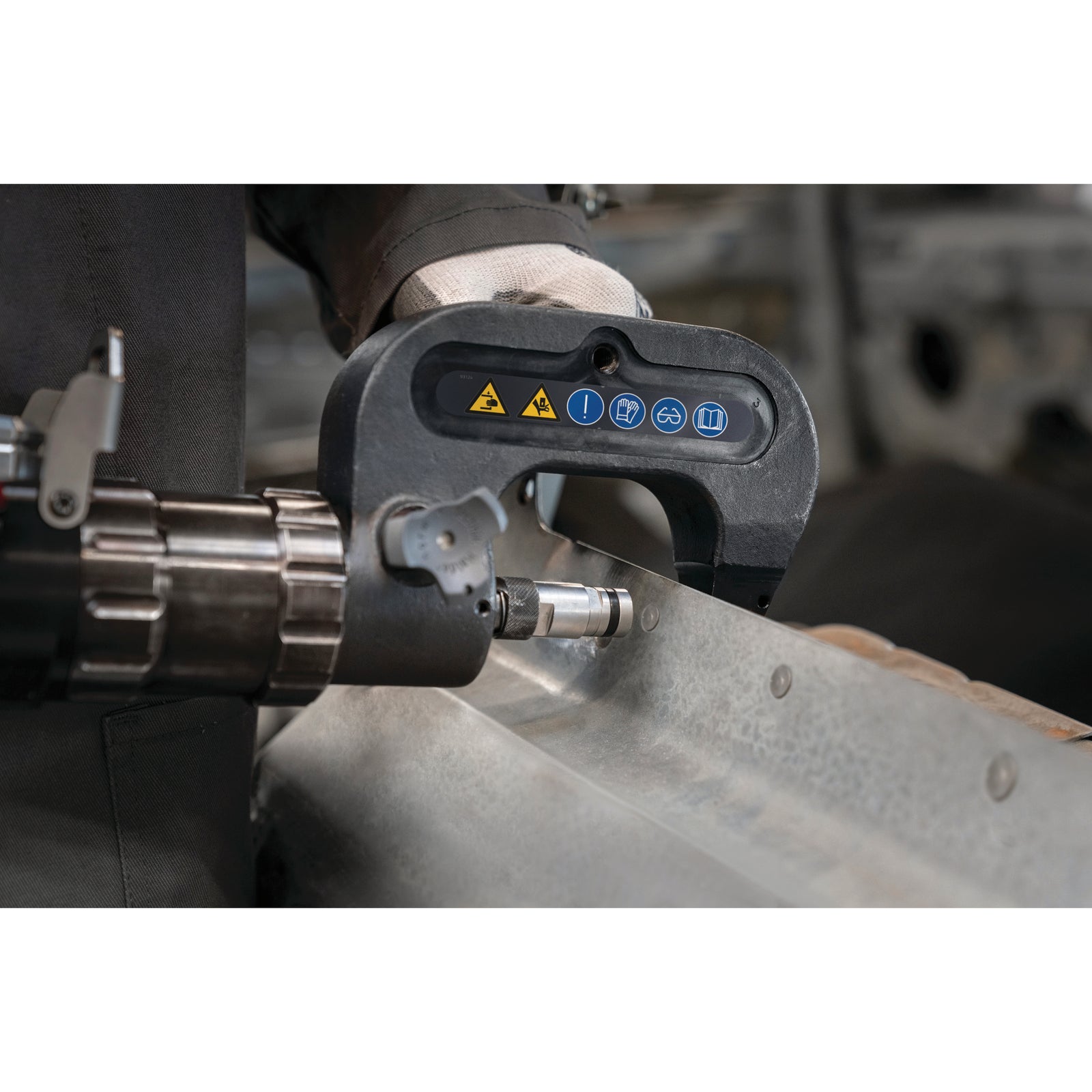 GYSPRESS PREMIUM 10T PUSH PULL RIVETING TOOL GYS