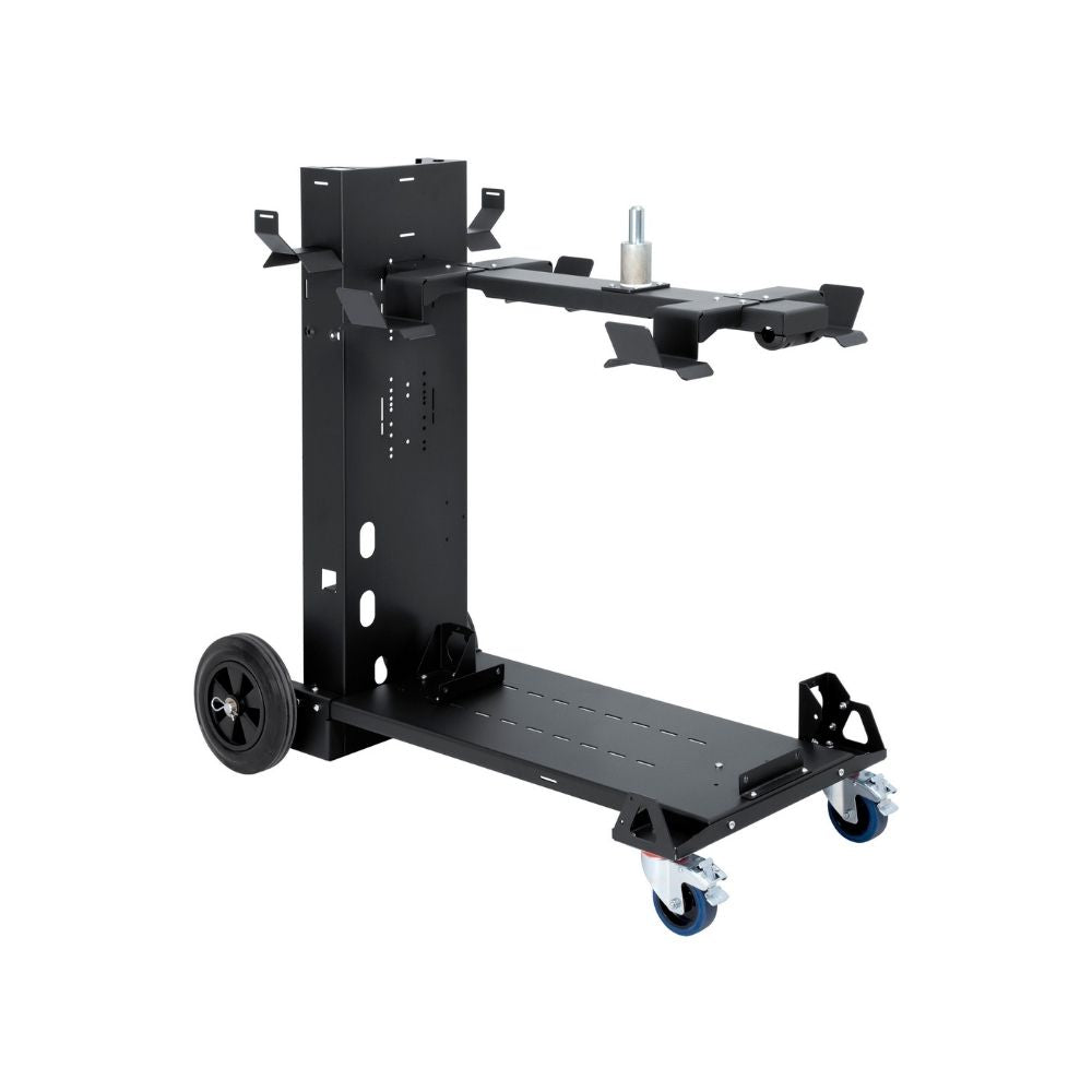 GYS 10m³ L + WIRE FEEDER SUPPORT