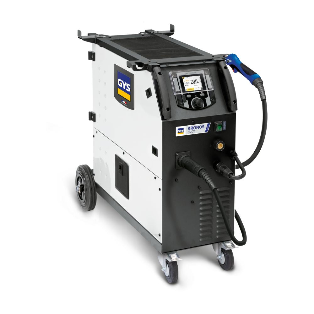 GYS KRONOS 320T - WITH ACCESSORIES