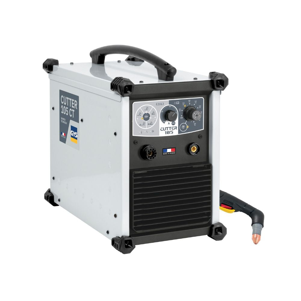 PLASMA CUTTER 105 CT - TORCH INCLUDED