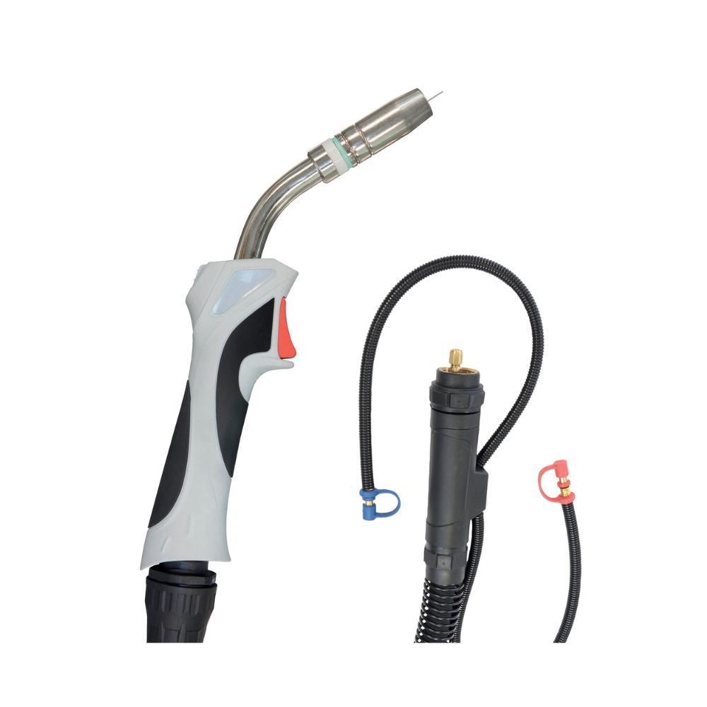 GYS MIG TORCH 500A - LIQUID - 3m - ALU (Ã˜1.2mm-M8)