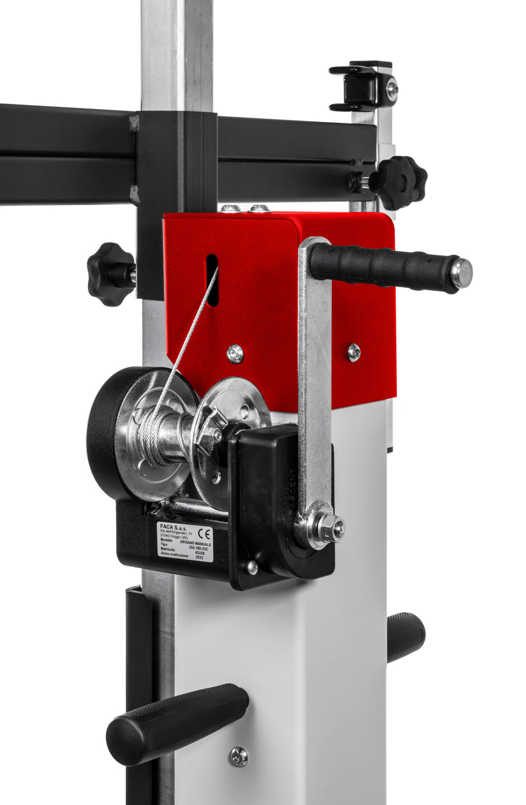 GYS ERGO DOOR LIFT-crank handle