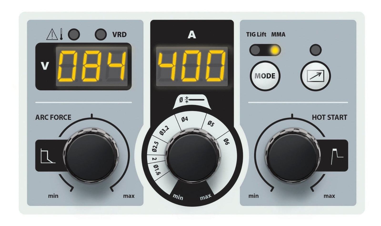 PROGYS 400 TRI - WITHOUT ACCESSORIES