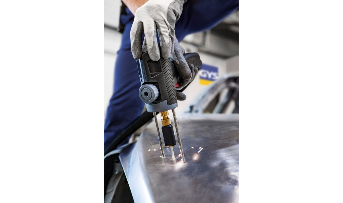 GYSPOT ARCPULL 350 COLLISION REPAIR