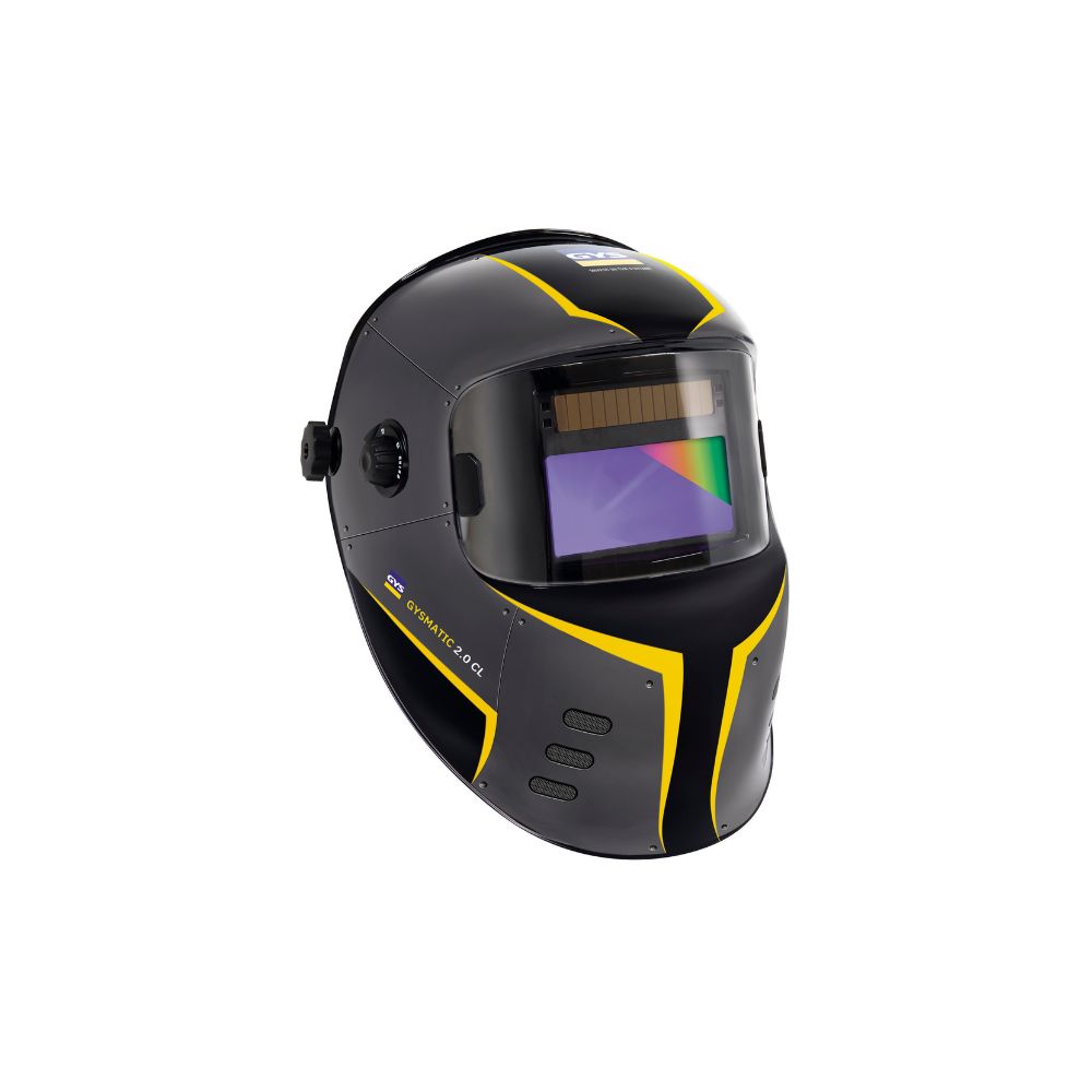 GYSMATIC 2.0 CL TRUE COLOR LCD HELMET