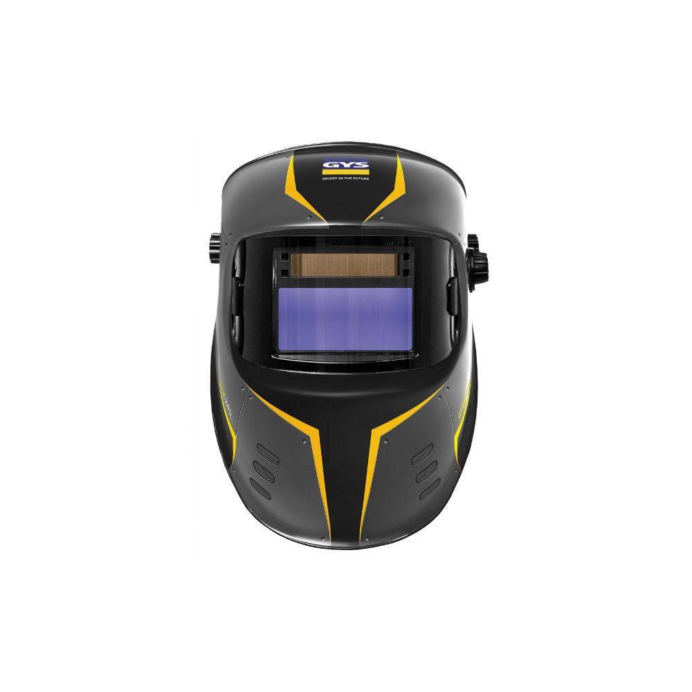 GYSMATIC 2.0 CL TRUE COLOR LCD HELMET-Front