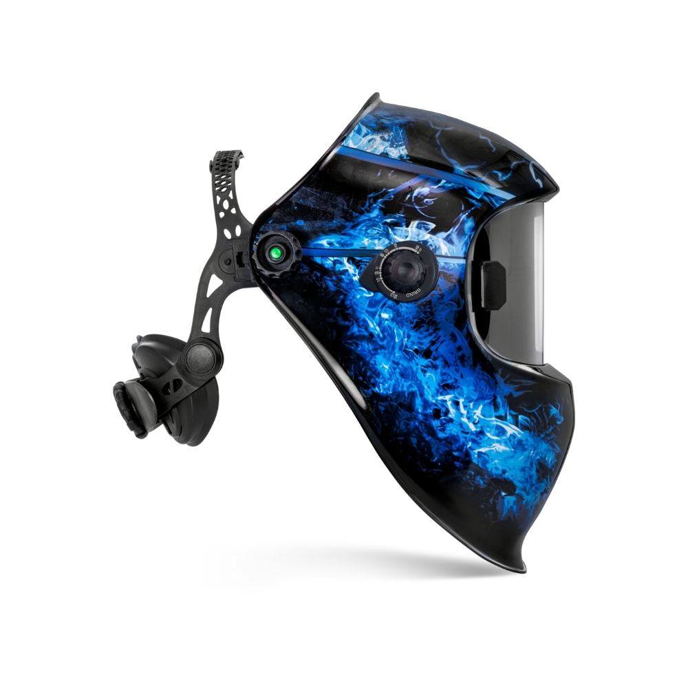 PROMAX 3/5-13 G BLUEWATER TRUE COLOR HELMET