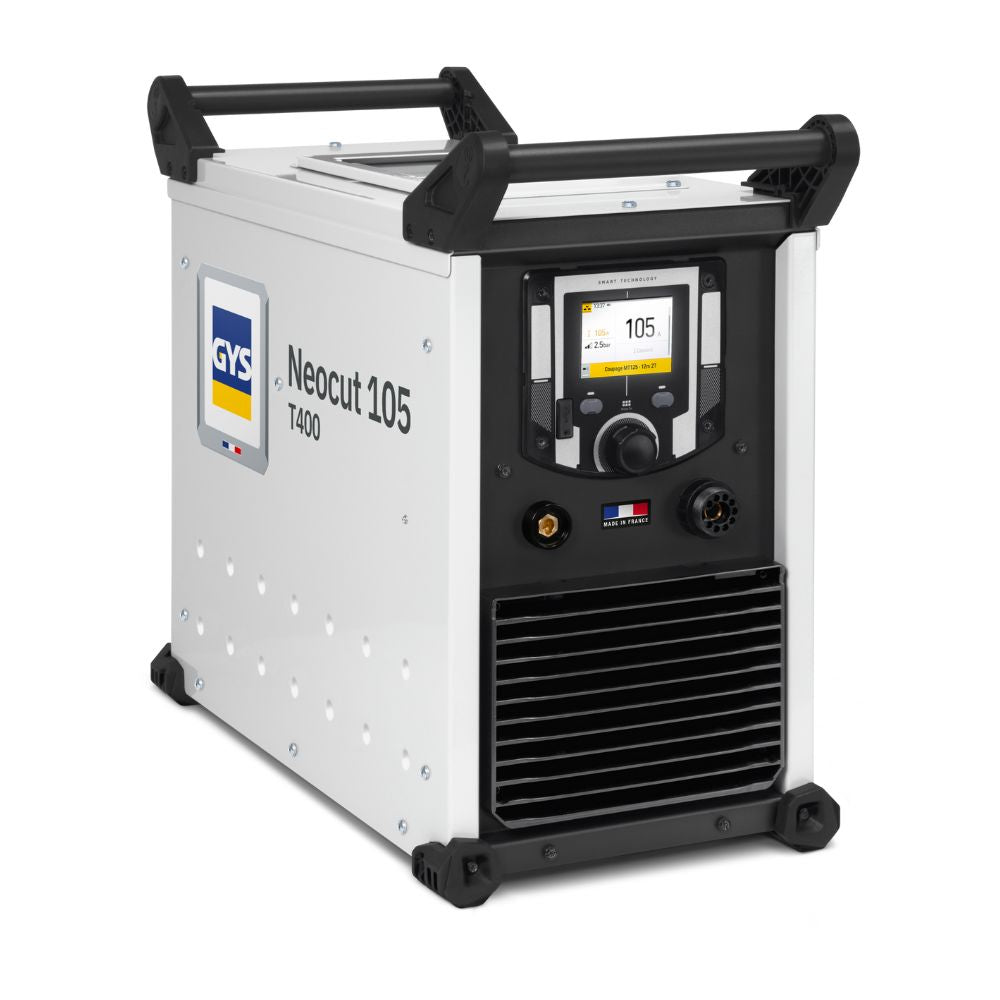 PLASMA CUTTER NEOCUT 105 T400 - WITHOUT TORCH