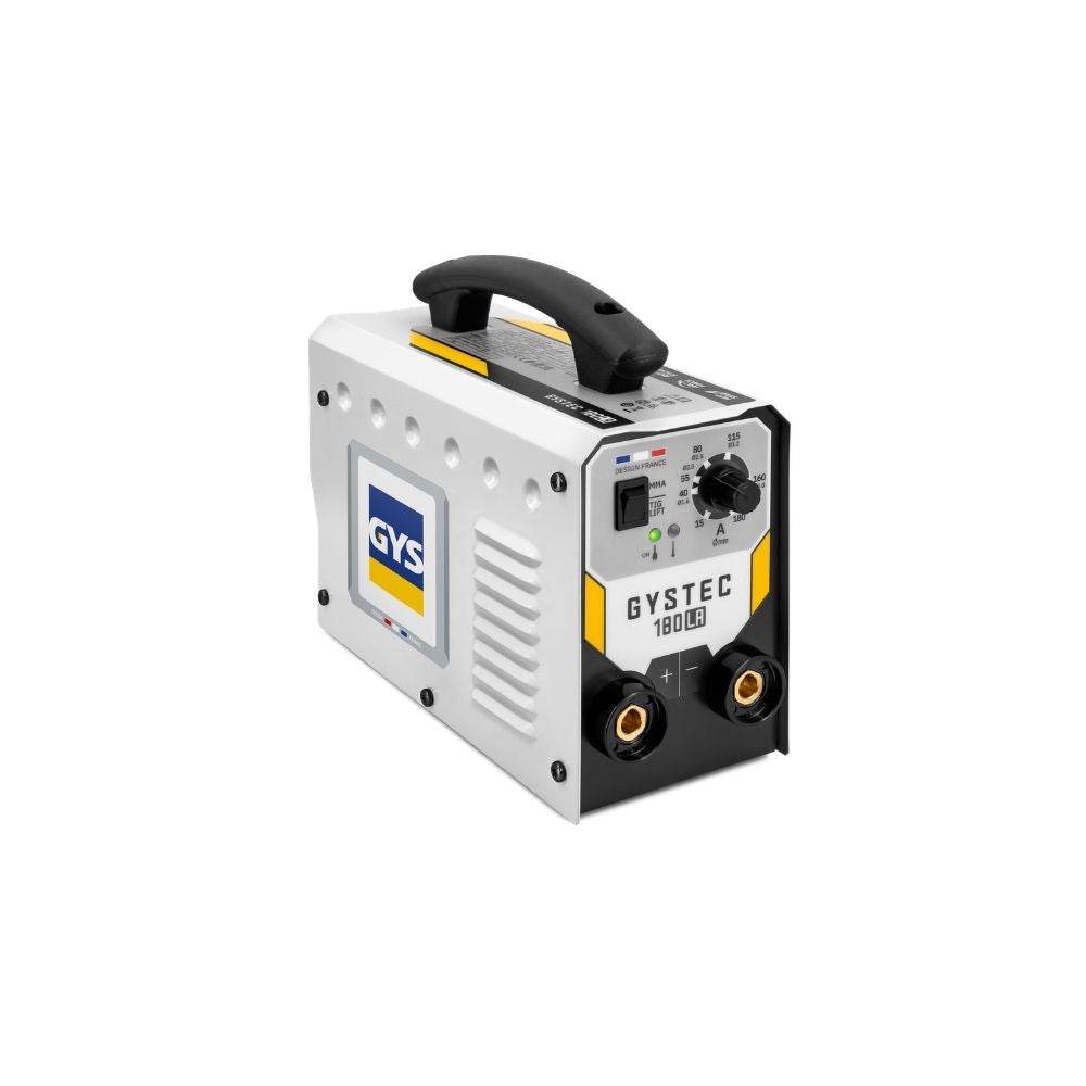 GYSTEC 180 LA WITH CASE