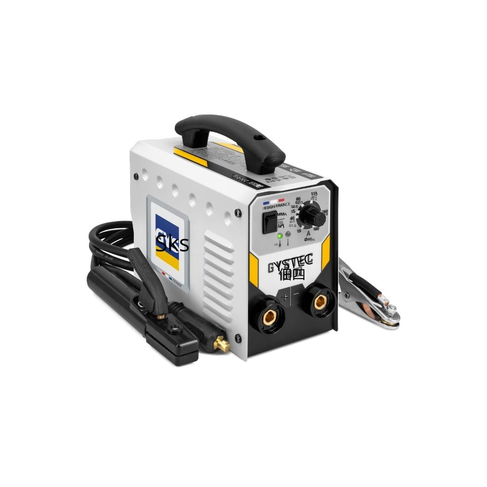 GYSTEC 180 LA WITH CASE