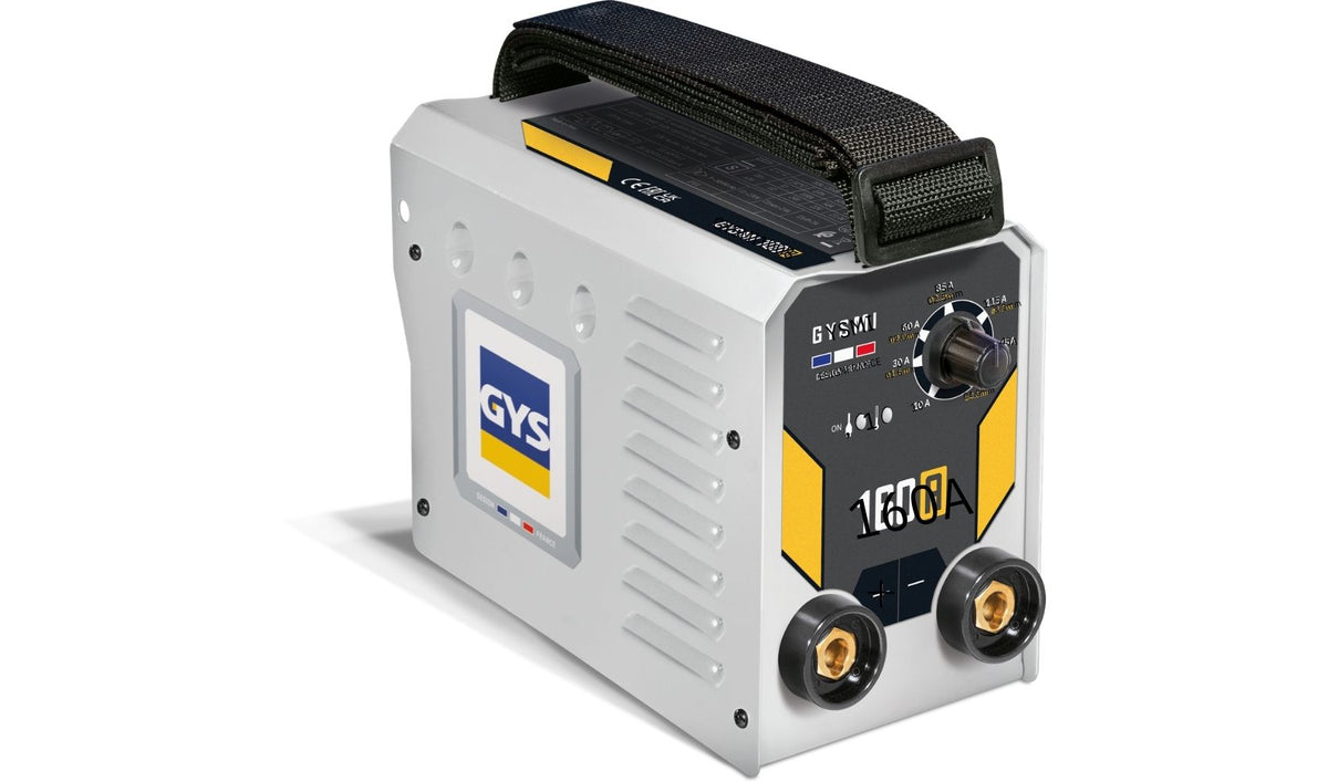 GYSMI 160A (COLOUR BOX)