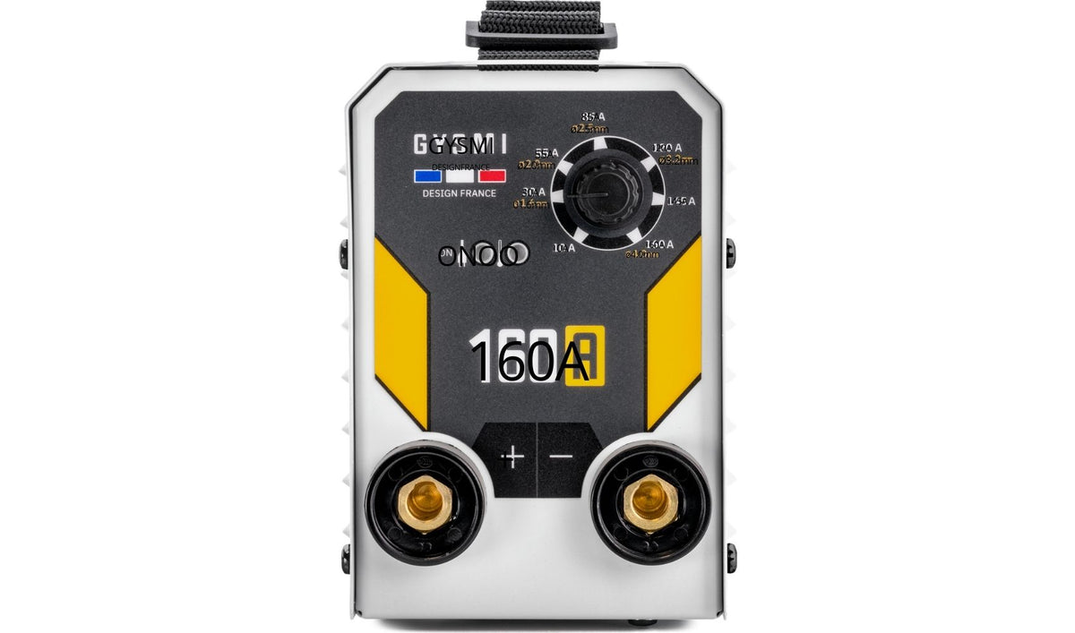 GYSMI 160A (COLOUR BOX)