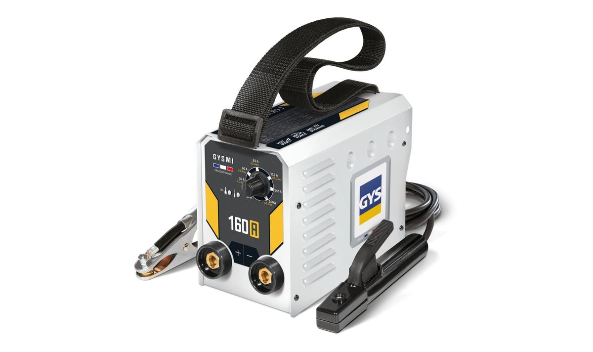 Portable welding machine