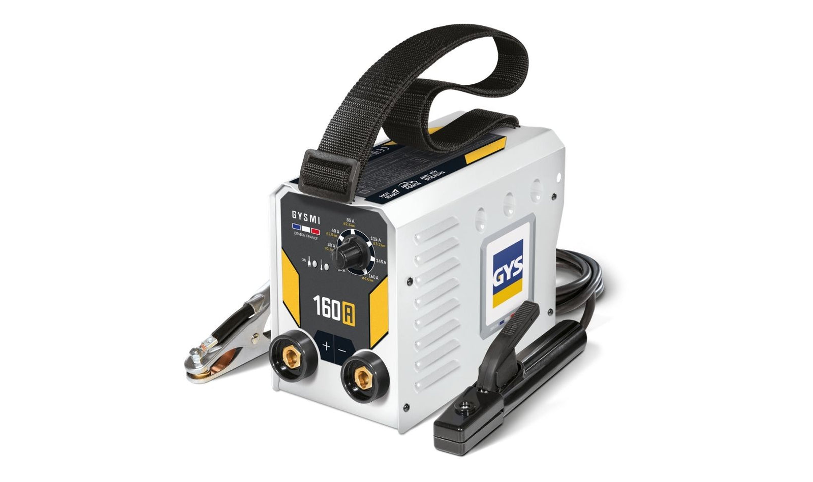 Portable welding machine