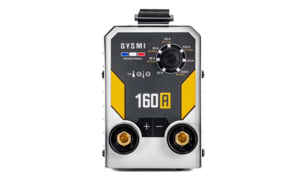 GYSMI power adapter with digital display 