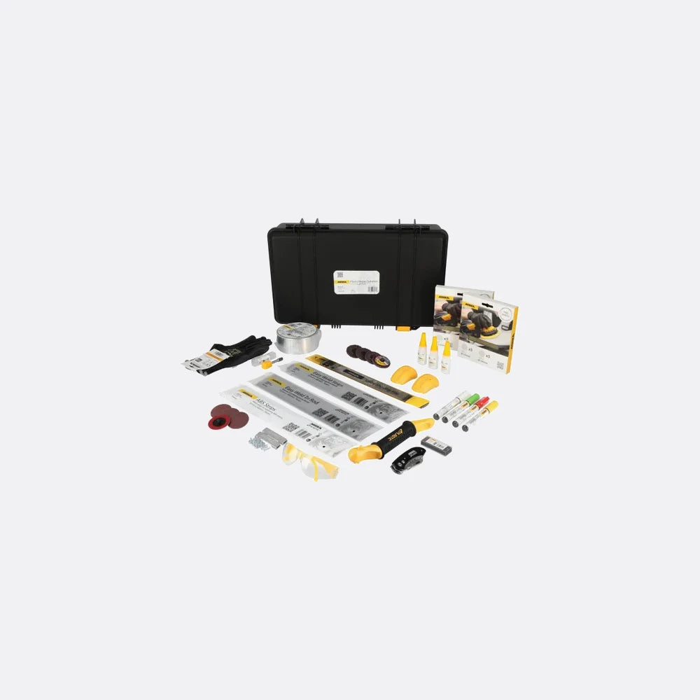 Mirka® Plastic Repair Kit • Autonet®