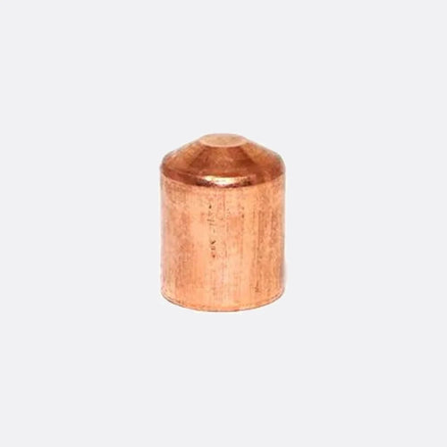 13VC VERTICAL CENTER SPOT WELDING ELECTRODE 13MM