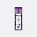 Gys 10 Electrodes - Tungsten E3 Ø2.4 - Purple (ac/dc - Aluminium/steel)