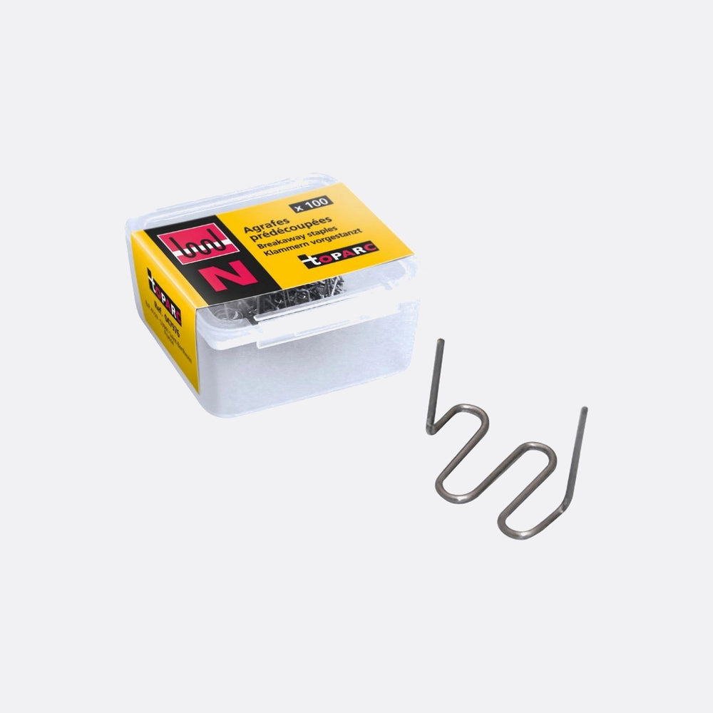 GYS 100 Important Crack Breakaway Staples (N)