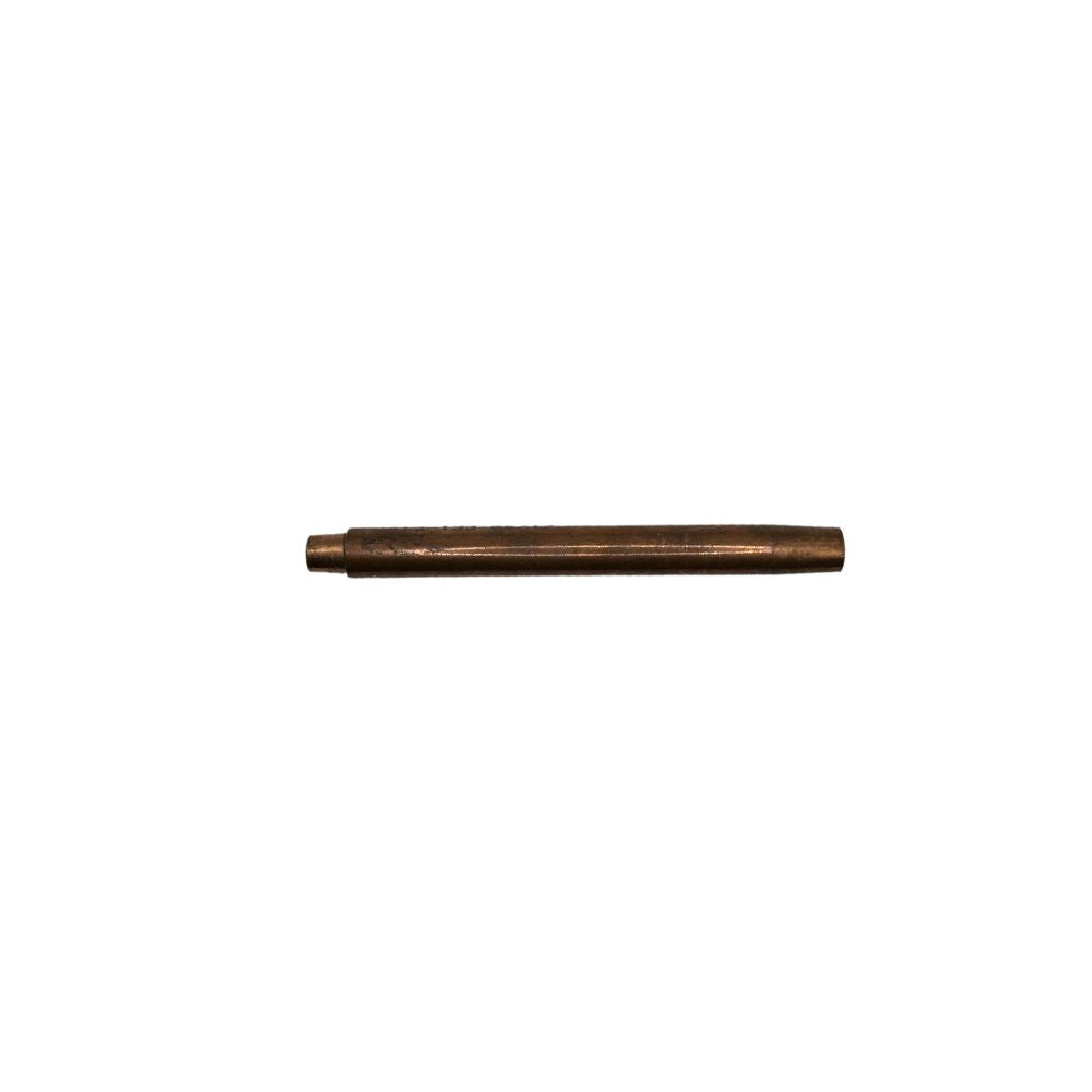 ISO Straight Electrode Adapter Cucrzr 13Mm X 130Mm (No6)