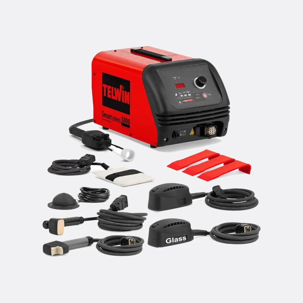TELWIN SMART INDUCTOR DELUXE