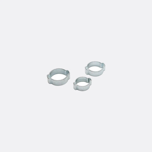 10X GAS HOSE CLAMP 9/16  13-15MM