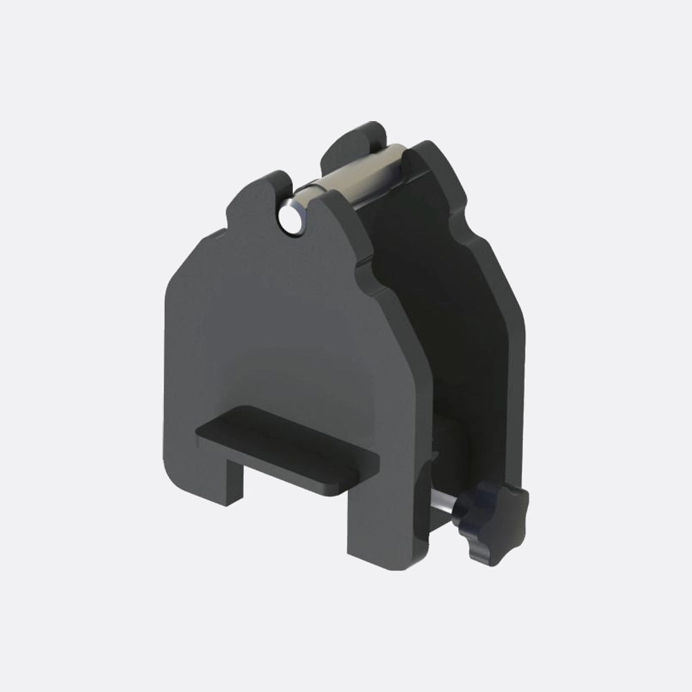 GYS Spot Lift Pro Mob Set Of 2 4X4 Height Adjusters