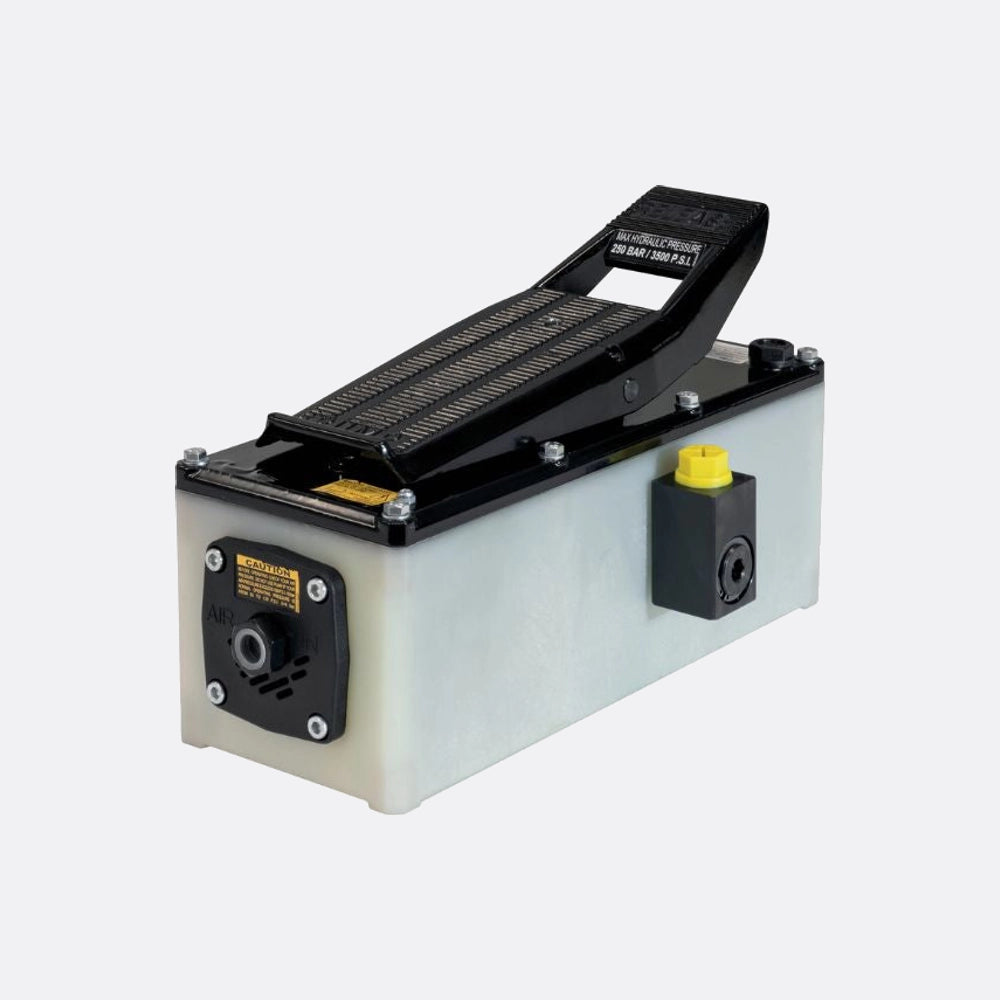 GYS Hydropneumatic Pump (220bar) For Spot Lift