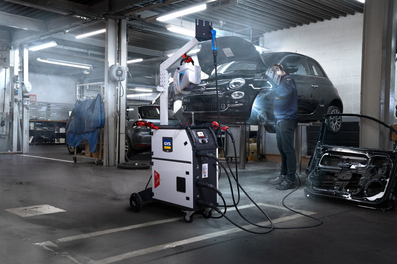 GYS M£ Automotive Repair Shop MIG Welder