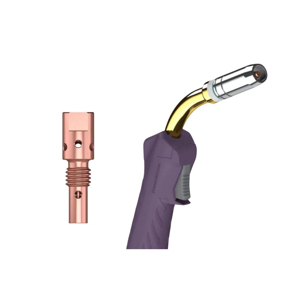 BZ25 MIG Torch gas Diffuser M6 thread.