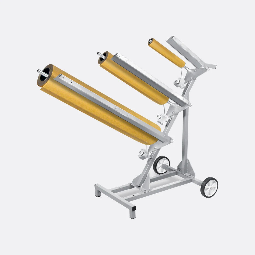 CAR BODY REPAIR TRESTLE-MASKING