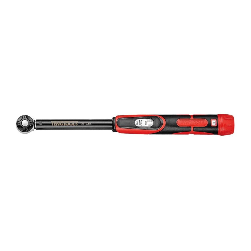 TENG TOOLS TORQUE WRENCH 3/8 60NM