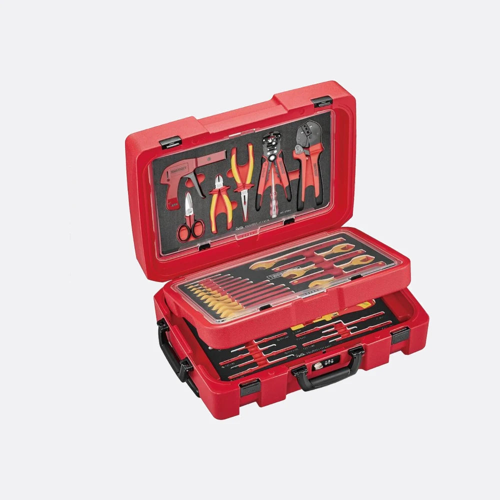 TENG MECCA PRO TC-9 1000V TOOL KIT-52PC