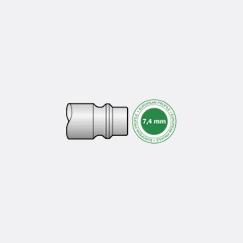 Hose tail coupler | Prevost