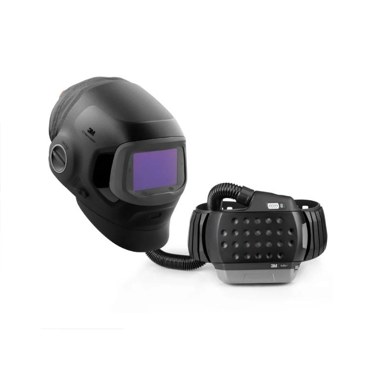 3M SPEEDGLAS G5-03 PRO AIR WELDING HELMET WITH ADFLO