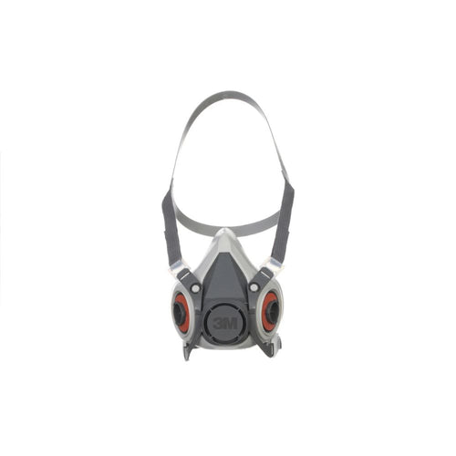3M™ 600 Series Half Mask Respirator