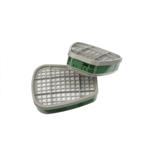 3M™ 7500 SERIES 700 K1 GAS & VAPOUR FILTERS-4PK