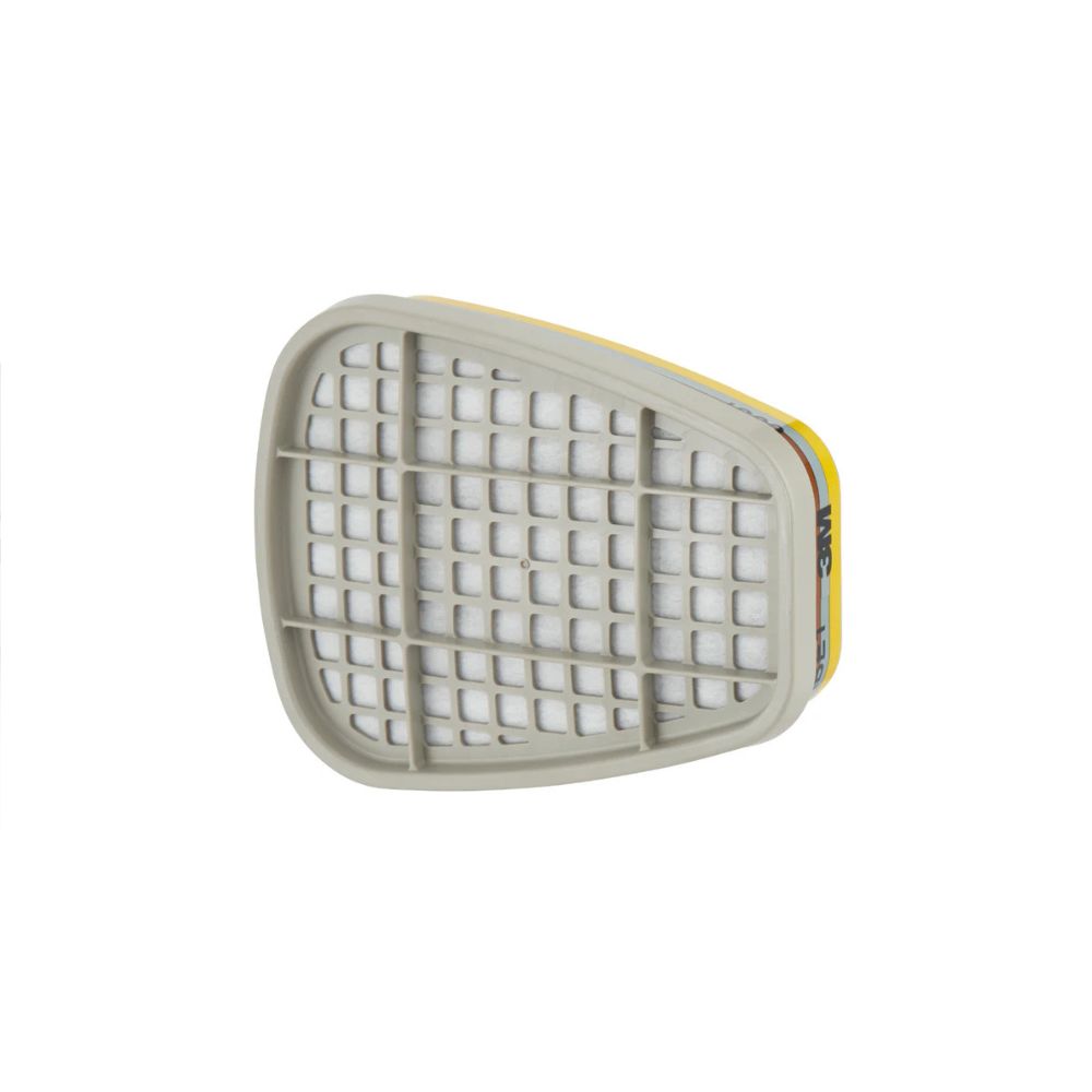 3M™ ABE1 GAS &amp; VAPOUR FILTERS 64 CASE