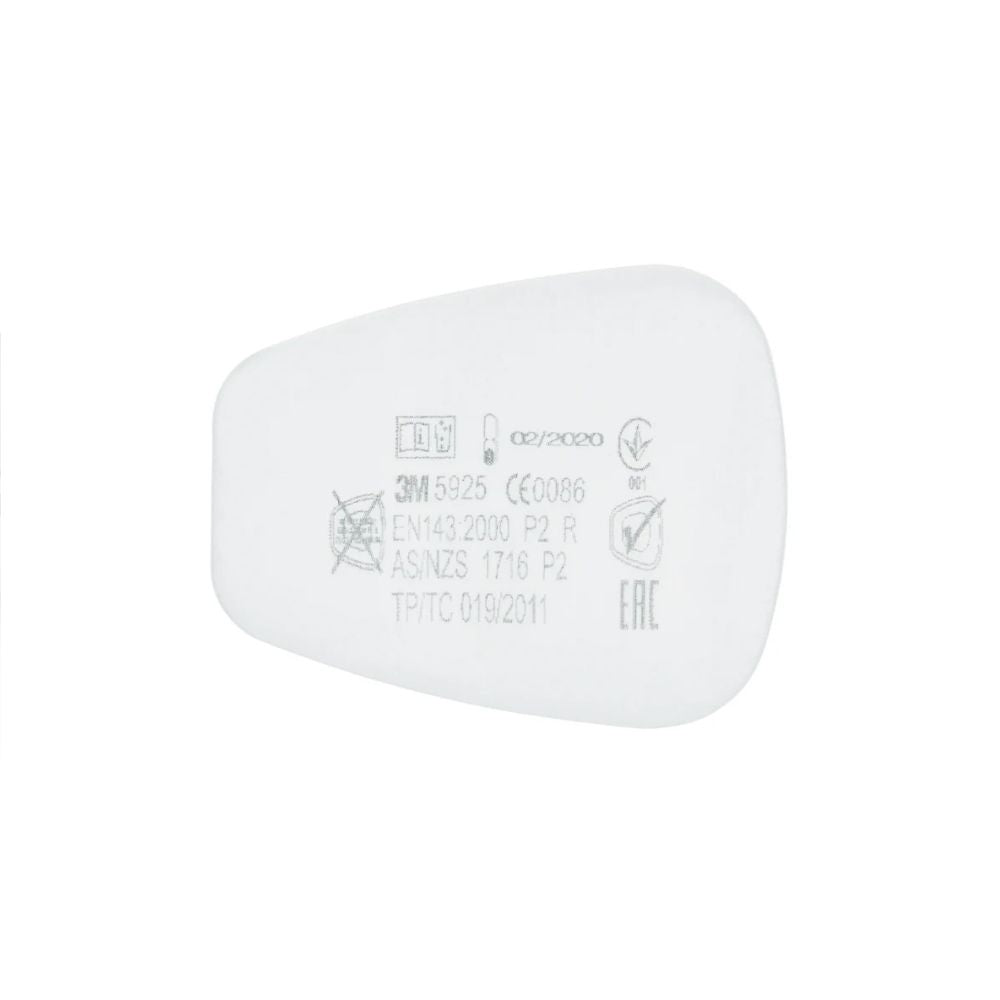 3M™ PARTICULATE PRE-FILTER P2R