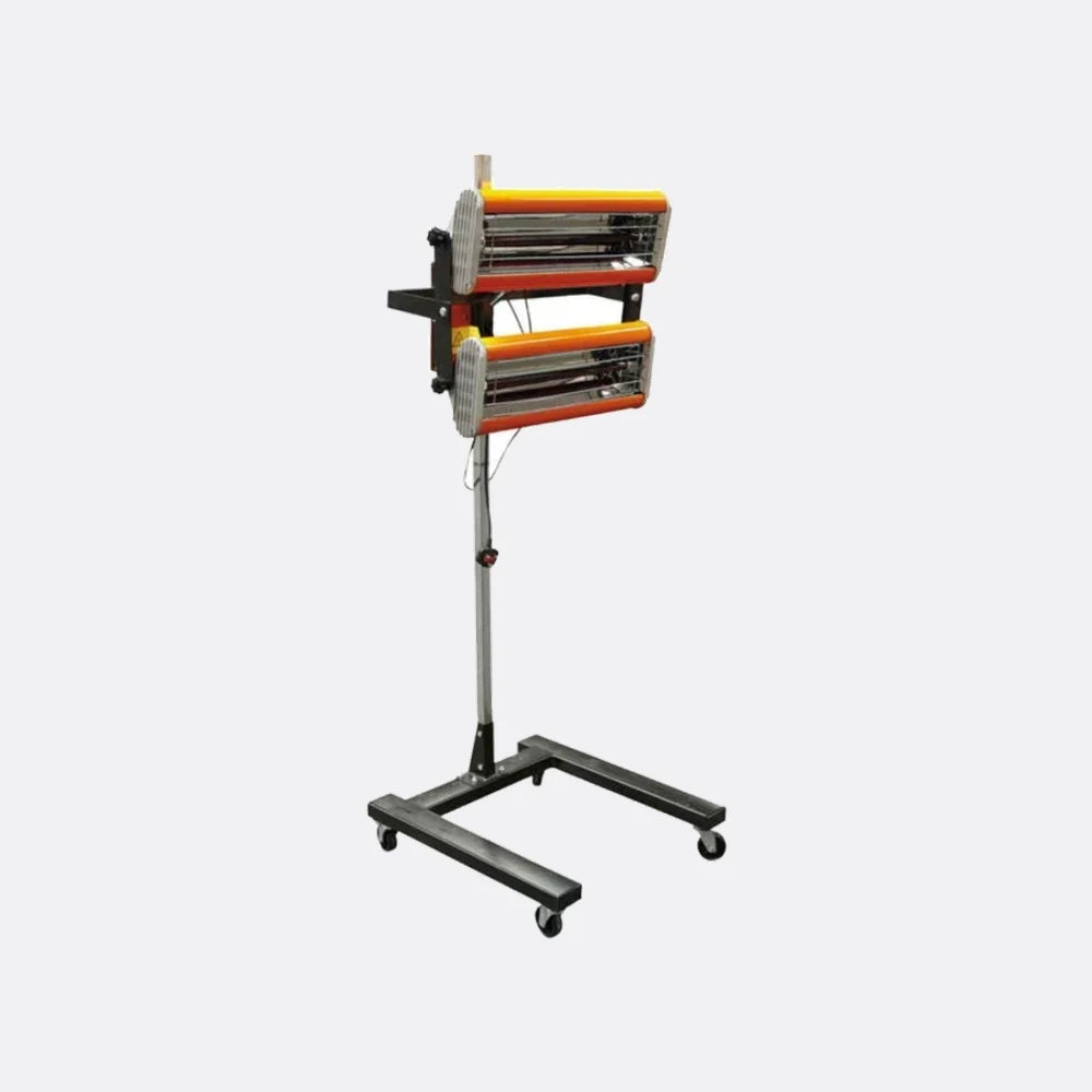POWER-TEC 92442 INFRA RED LAMP