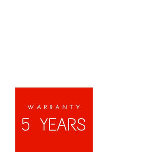 Jasic 5 Years Warranty