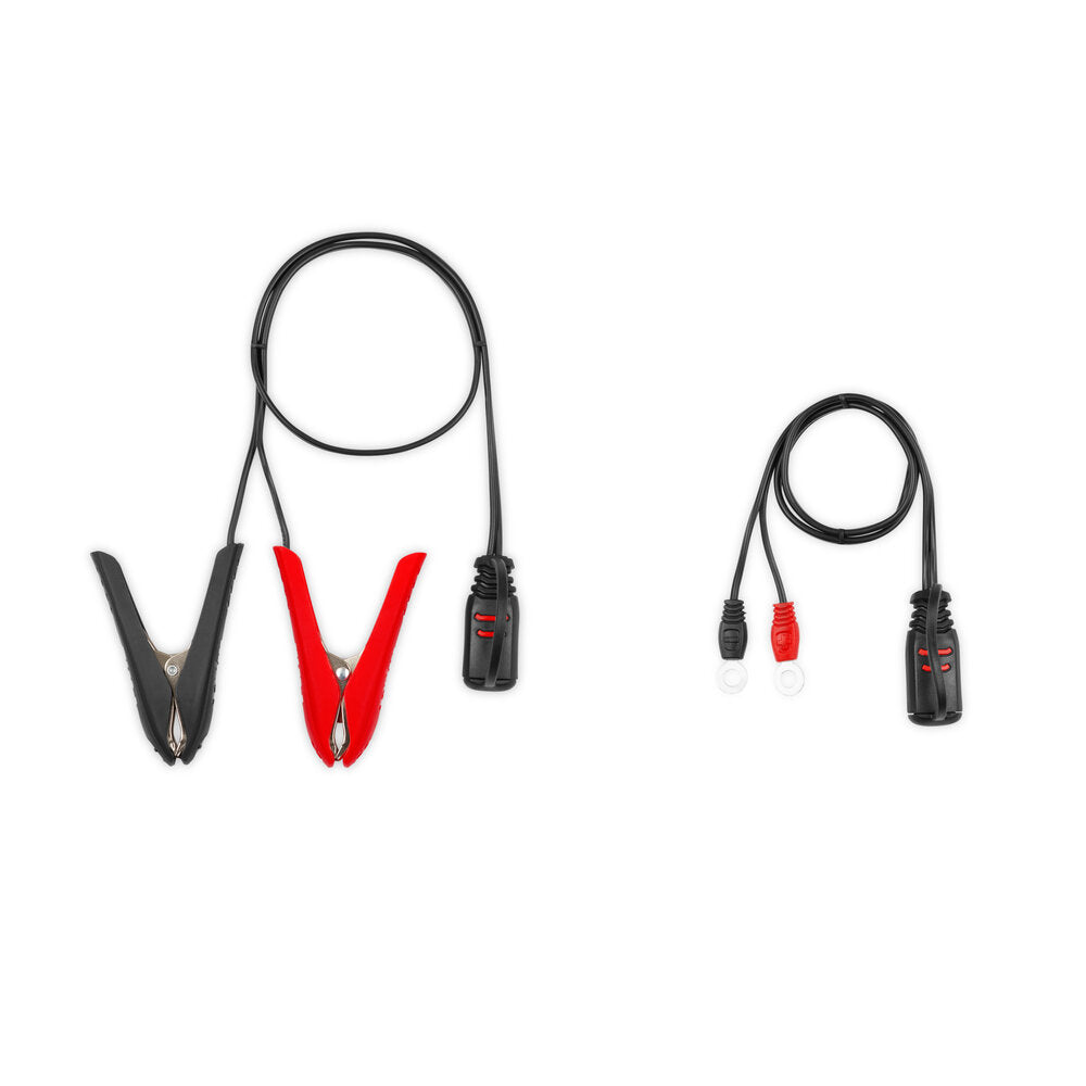 TELWIN T-CHARGE 12 EVO 6V/12V BATTERY CHARGER-Cables