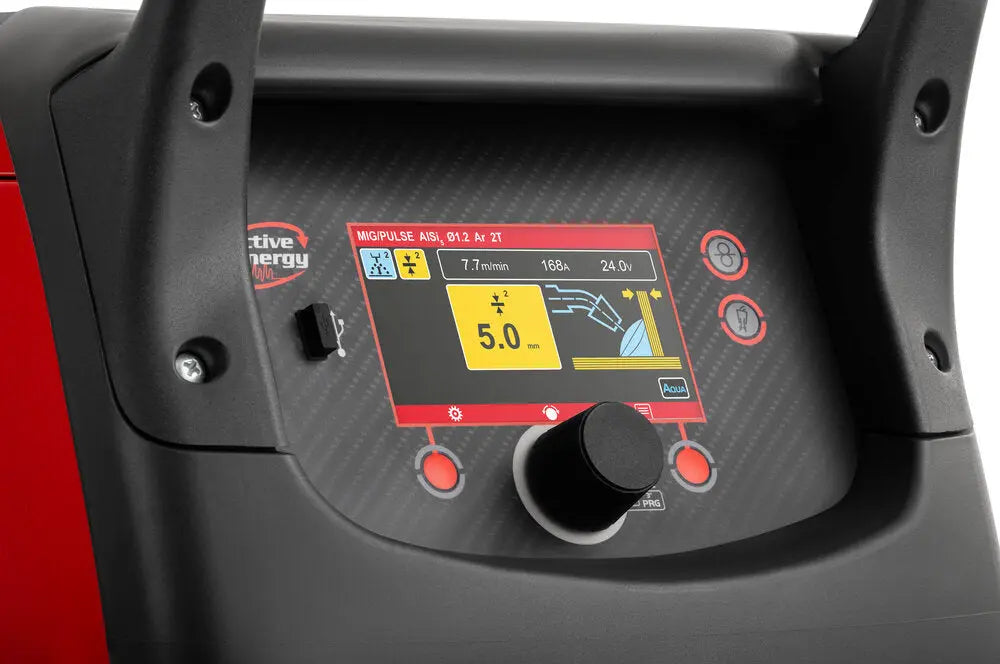 Telwin Electromig_330_Panel