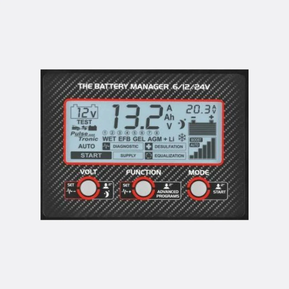 TELWIN DOCTOR CHARGE 50 BATTERY MANAGER