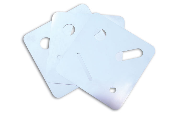 Shim-Masks 3pc Power-Tec