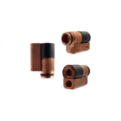 AES HI 3.5 ROUND COIL REDUCER
