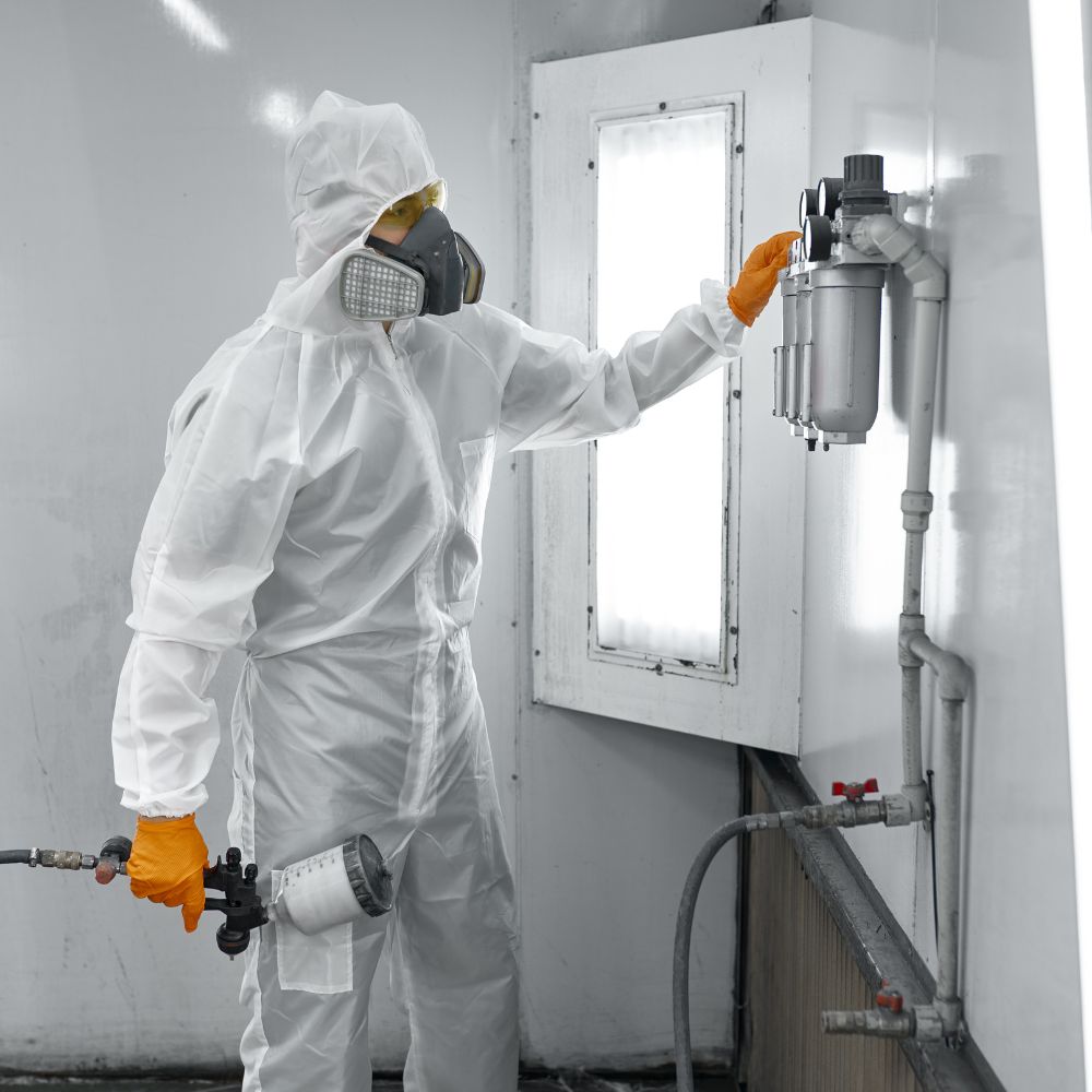 Paint sprayer